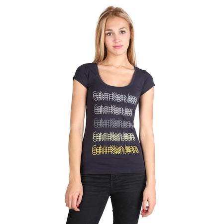Calvin Klein T-Shirt - Blue - Brands Connoisseur