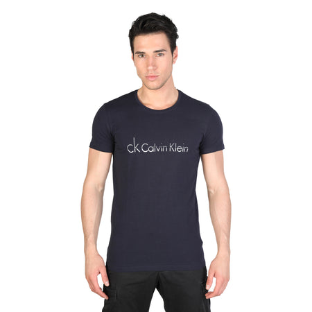 Calvin Klein T-Shirt - Blue - Brands Connoisseur