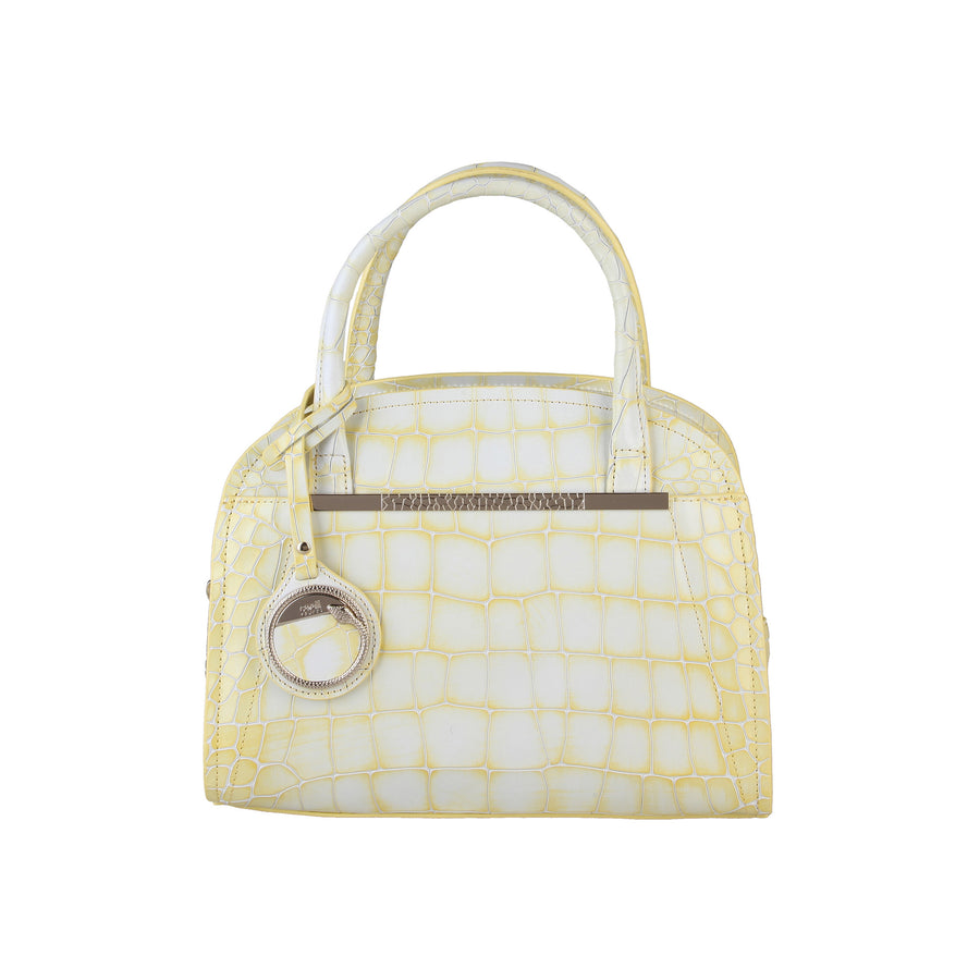 Cavalli Class Handbag - Yellow - Brands Connoisseur