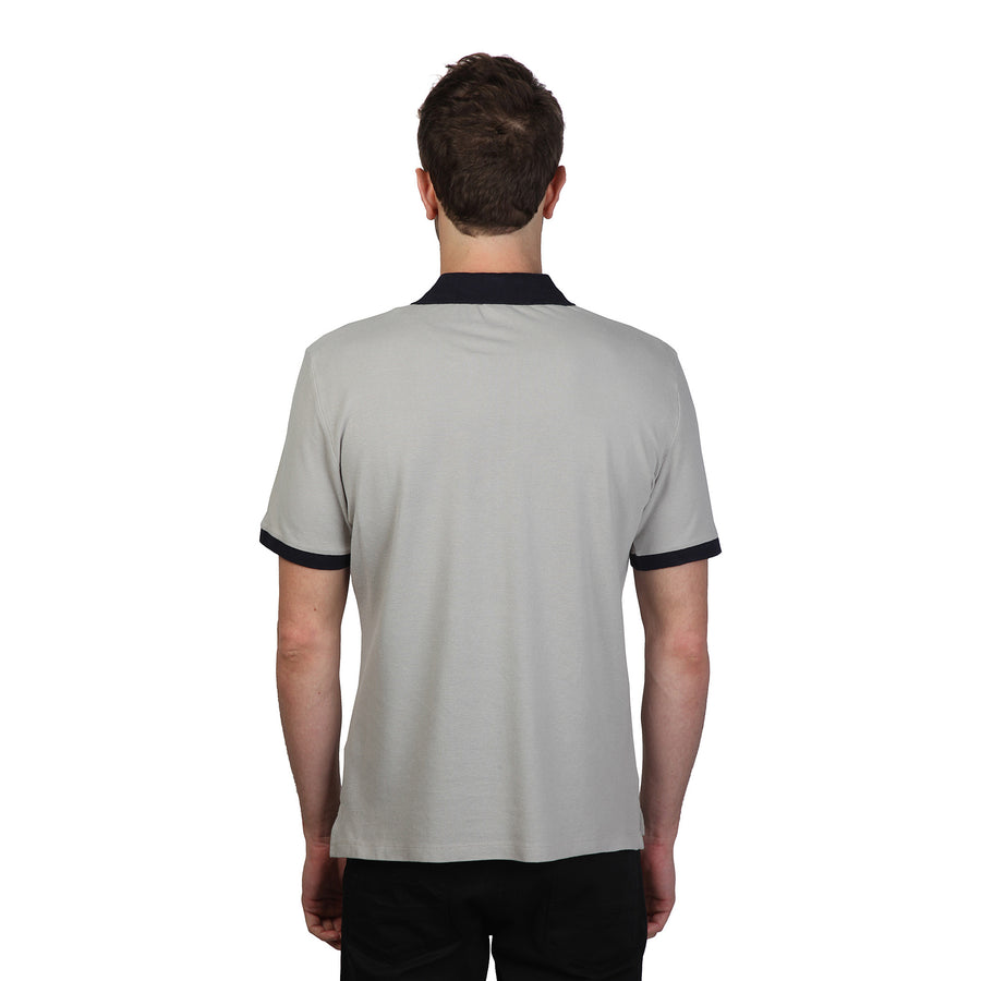 Cerruti Polo Shirt - Grey - Brands Connoisseur