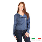 Fontana 2.0 Agata Jacket - Blue - Brands Connoisseur