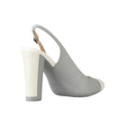 Calvin Klein High Heel Shoes - Grey - Brands Connoisseur