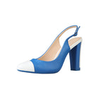 Calvin Klein High Heel Shoes - Blue - Brands Connoisseur