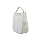 Cavalli Class Shopper Bag - White - Brands Connoisseur