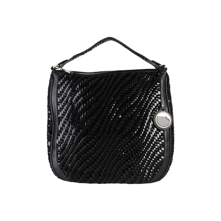 Cavalli Class Shopper Bag - Black - Brands Connoisseur